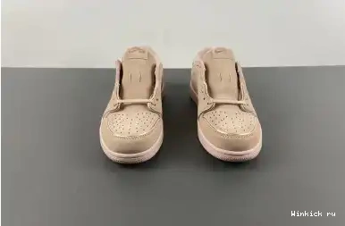 1 NS Jordan Particle Retro Low Beige 0701